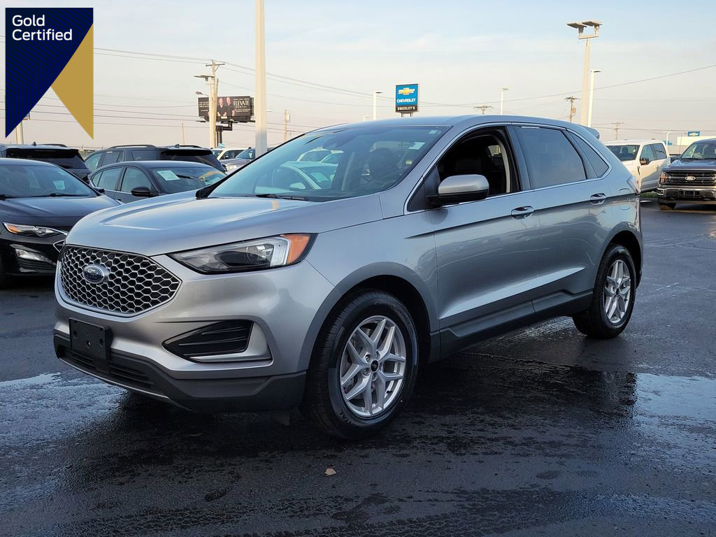 Certified 2024 Ford Edge SEL image 1
