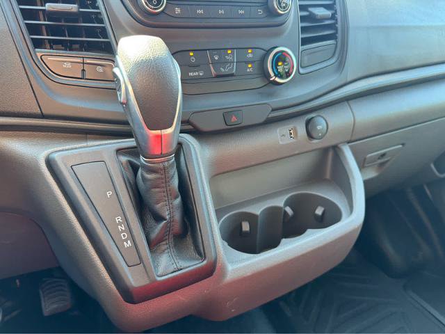 Certified 2025 Ford Transit 250 Low Roof w/ Exterior Upgrade Package RWD image 20