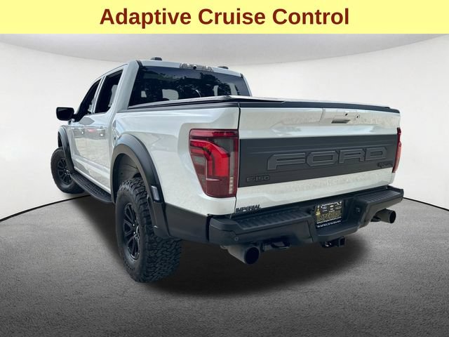 Certified 2025 Ford F150 Raptor AWD/4WD image 11