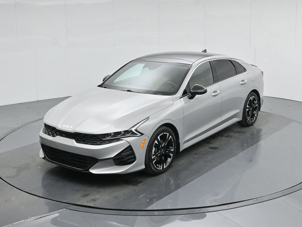 Used 2022 Kia K5 GT-Line w/ GT-Line Awd Premium Package image 27