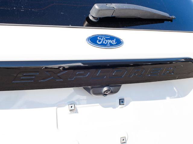 Certified 2022 Ford Explorer ST w/ Equipment Group 401A AWD/4WD image 10