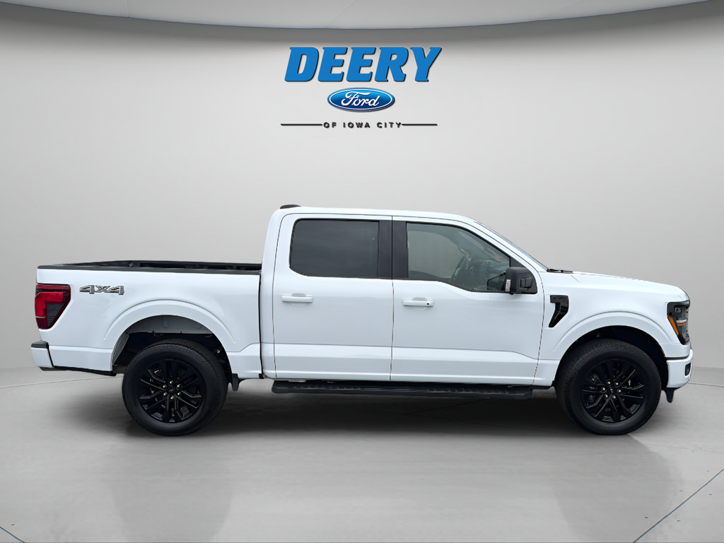 Certified 2024 Ford F150 XLT w/ Equipment Group 302A MID AWD/4WD image 23