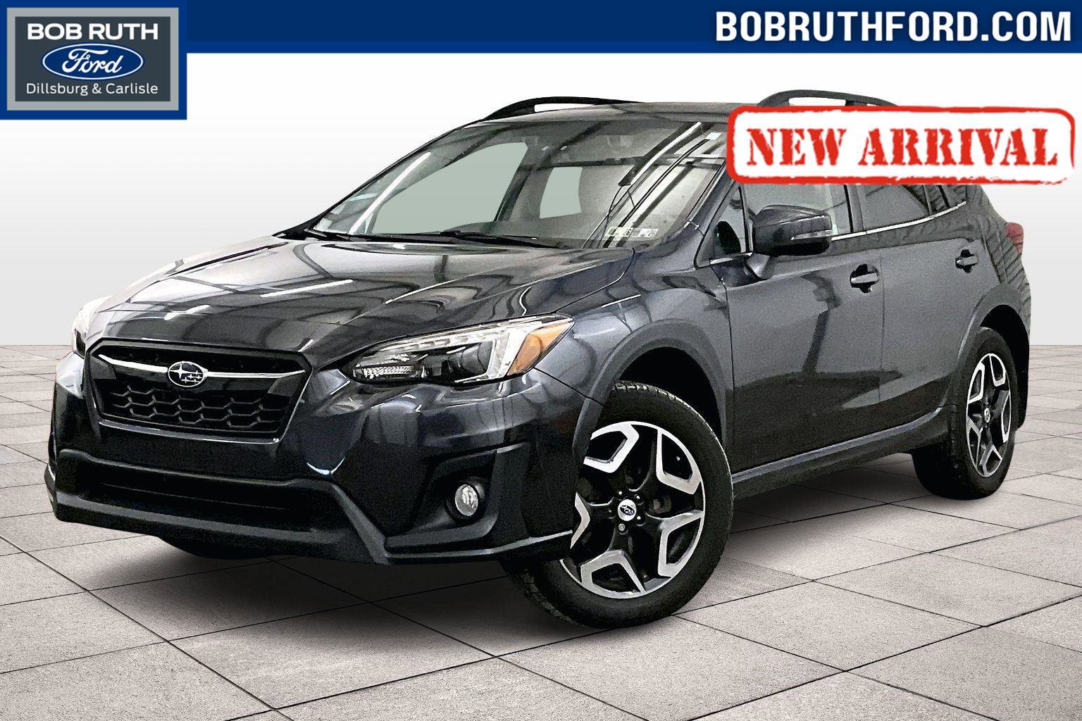 Used 2018 Subaru Crosstrek 2.0i Limited image 1