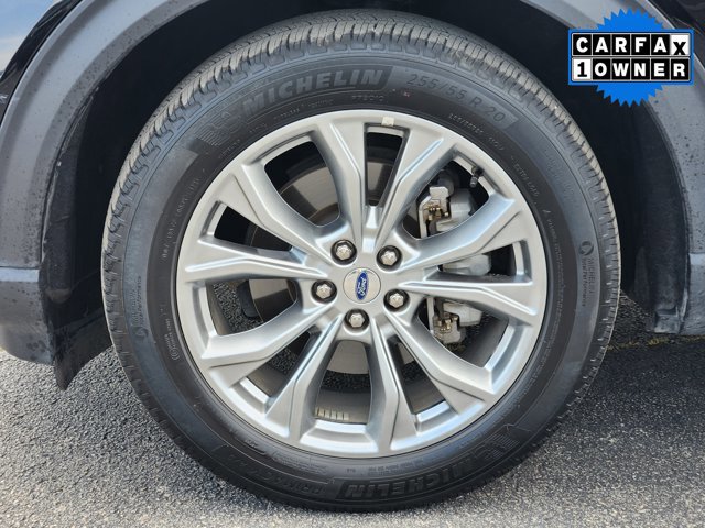 Certified 2023 Ford Explorer XLT w/ Equipment Group 202A RWD image 8