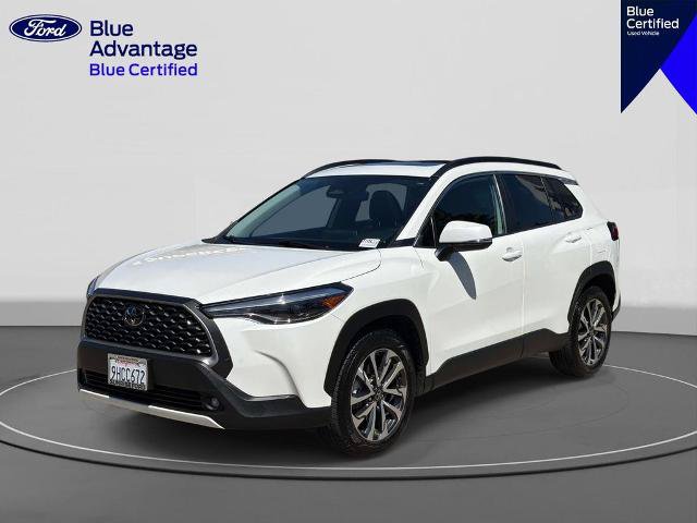 Used 2023 Toyota Corolla Cross XLE w/ Convenience Package