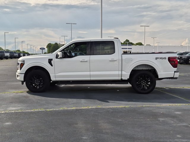 Certified 2024 Ford F150 Lariat w/ Bed Utility Package AWD/4WD image 7
