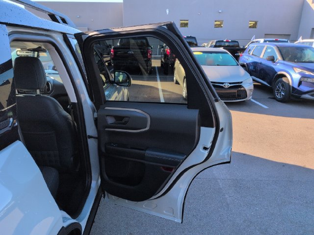 Certified 2024 Ford Bronco Sport Outer Banks AWD/4WD image 16