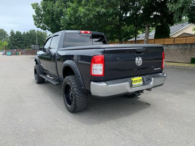 Used 2021 RAM 2500 Tradesman AWD/4WD image 3