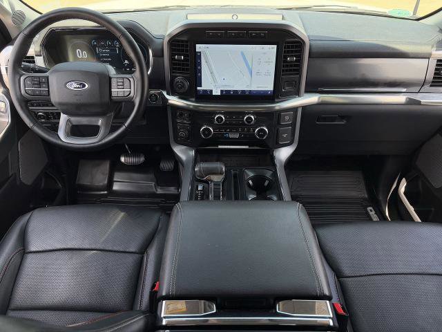 Certified 2023 Ford F150 Lariat w/ Equipment Group 502A High AWD/4WD image 12