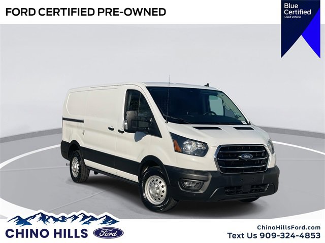Certified 2020 Ford Transit 150 Low Roof AWD w/ Interior Upgrade Package