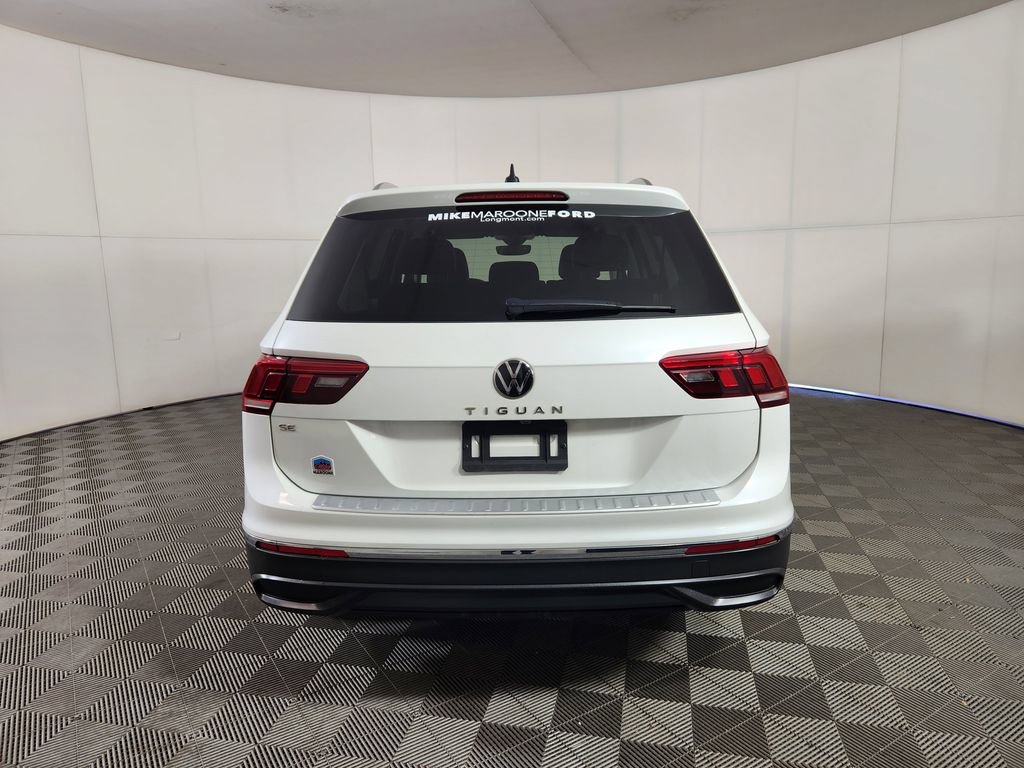 Used 2023 Volkswagen Tiguan SE FWD image 6
