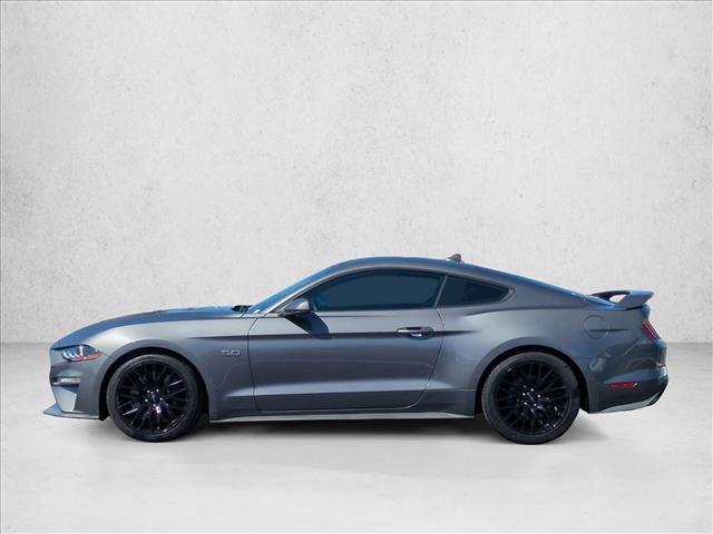 Certified 2021 Ford Mustang GT Premium w/ GT Performance Package RWD image 9
