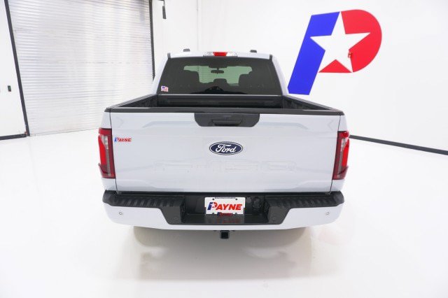 Certified 2025 Ford F150 STX w/ Equipment Group 200A RWD image 7