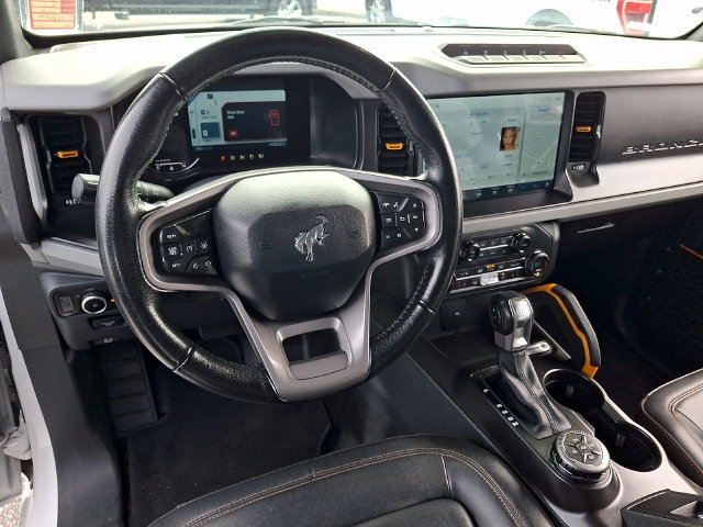 Certified 2023 Ford Bronco Badlands AWD/4WD image 11
