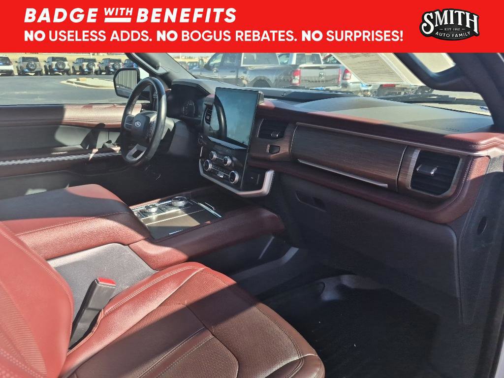 Certified 2022 Ford Expedition Max Limited image 11