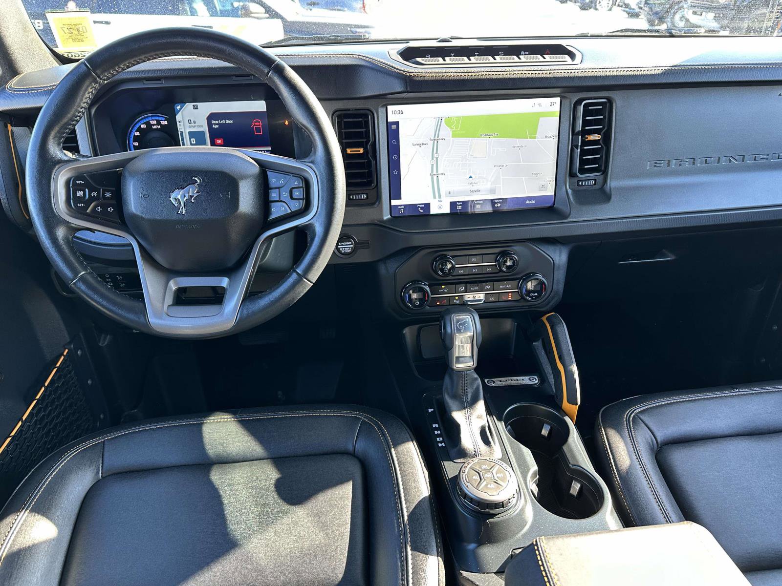 Certified 2024 Ford Bronco Badlands w/ Sasquatch Package image 16