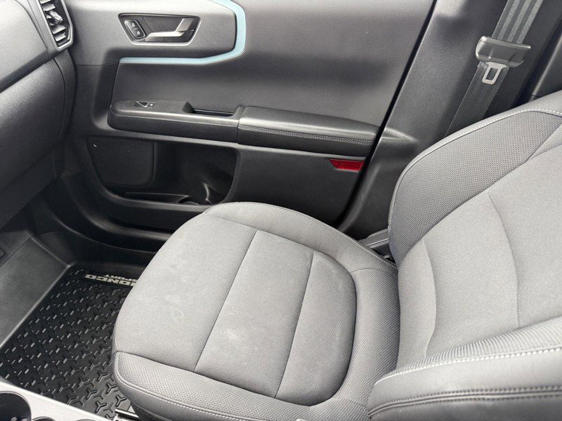 Certified 2023 Ford Bronco Sport Badlands AWD/4WD image 20