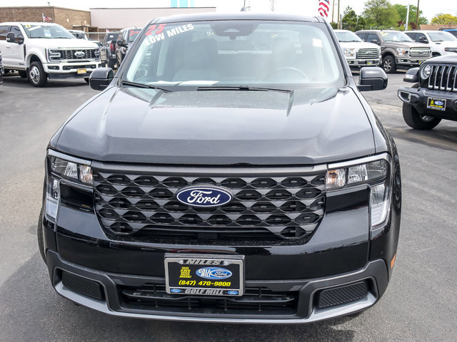 Certified 2025 Ford Maverick XLT w/ XLT Luxury Package AWD/4WD image 4
