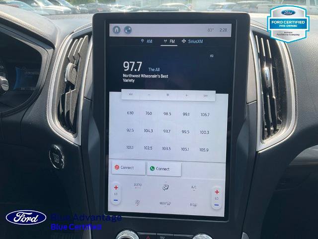 Certified 2022 Ford Edge SE w/ Cargo Accessory Package AWD/4WD image 13