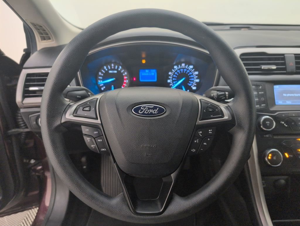 Certified 2017 Ford Fusion S image 34