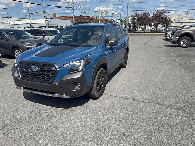 Used 2022 Subaru Forester Wilderness AWD/4WD image 4
