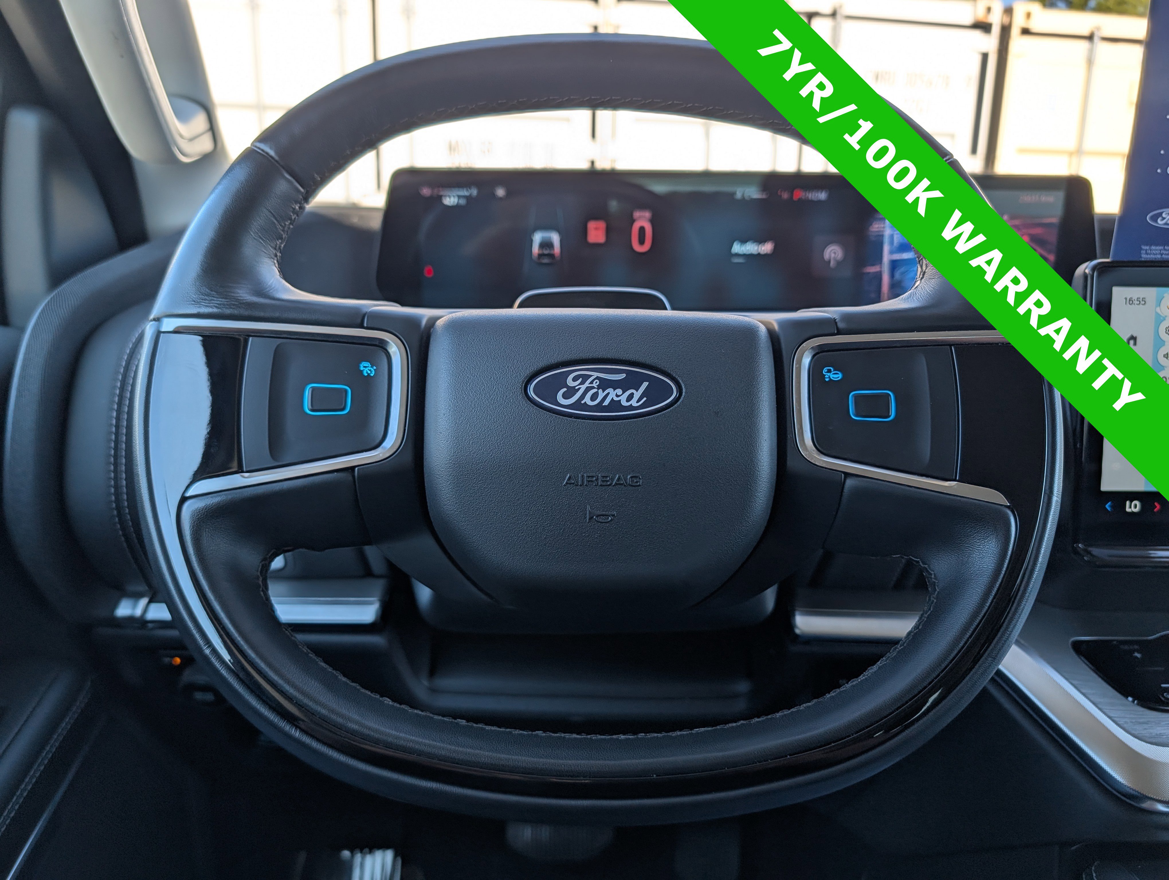 Certified 2025 Ford Expedition Max Platinum AWD/4WD image 32