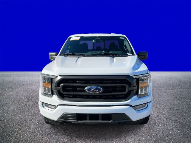 Certified 2023 Ford F150 XLT w/ Equipment Group 302A High AWD/4WD image 8