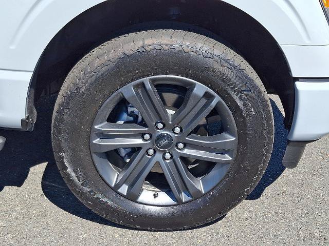 Certified 2023 Ford F150 XLT w/ Equipment Group 302A High AWD/4WD image 8