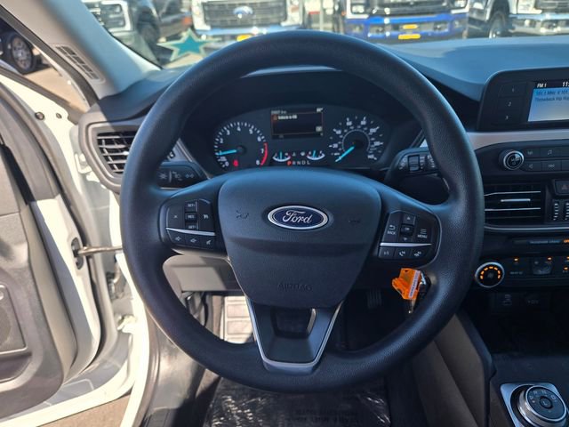 Certified 2022 Ford Escape S FWD image 20