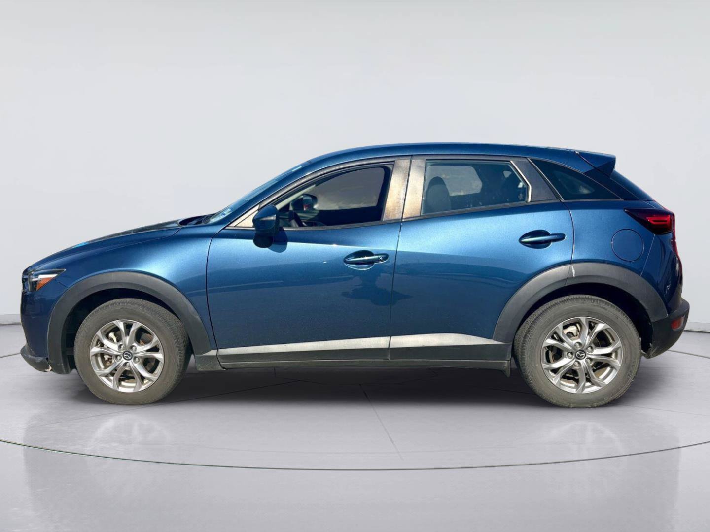 Used 2021 MAZDA CX-3 Sport AWD/4WD image 8