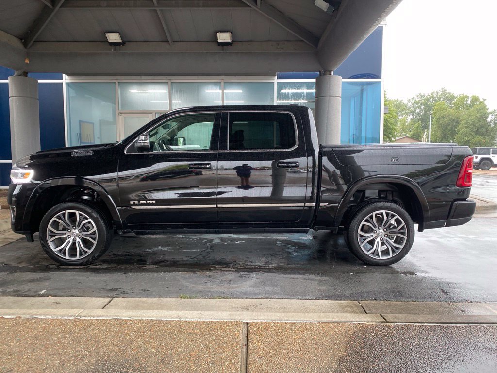 Used 2026 RAM 1500 Tungsten w/ Bed Utility Group AWD/4WD image 4