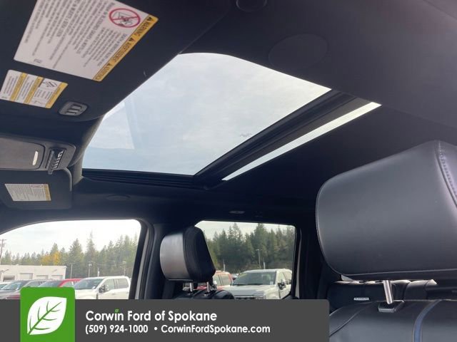 Certified 2025 Ford F450 Platinum w/ FX4 Off-Road Package image 47