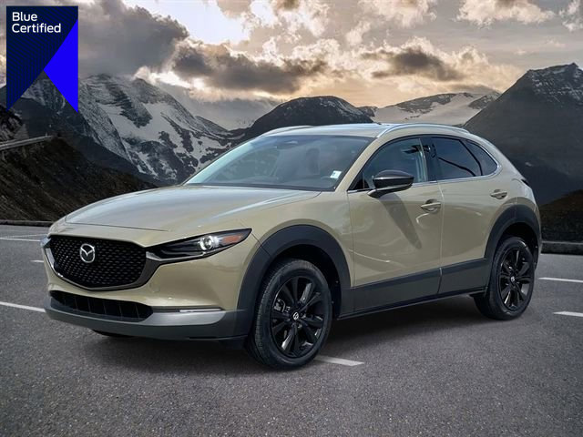 Used 2024 MAZDA CX-30 Carbon image 1
