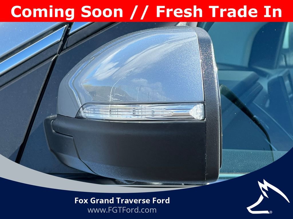 Certified 2024 Ford Edge Titanium w/ Class II Trailer Tow Package AWD/4WD image 41