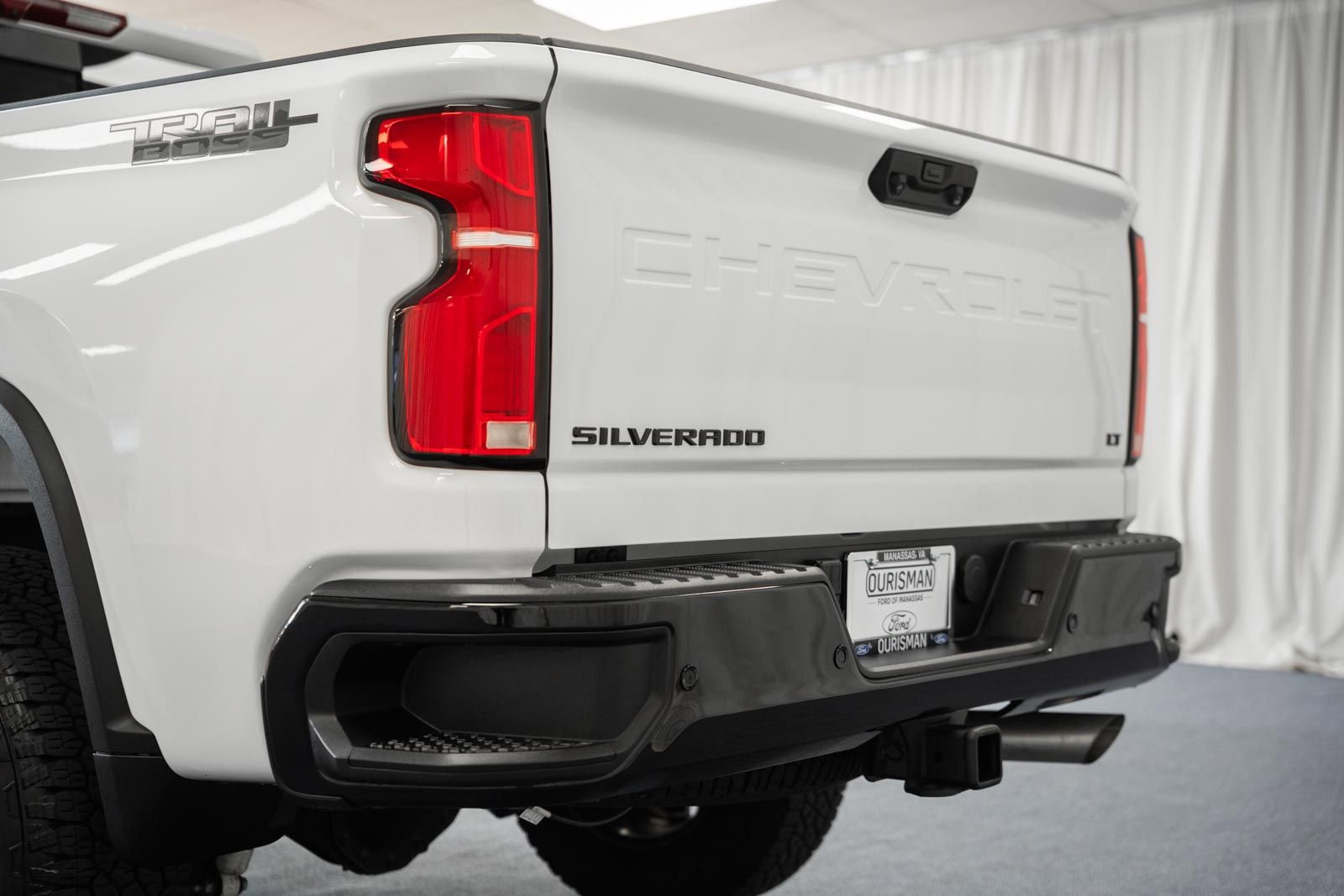 Used 2025 Chevrolet Silverado 2500 LT w/ Trail Boss Package image 6