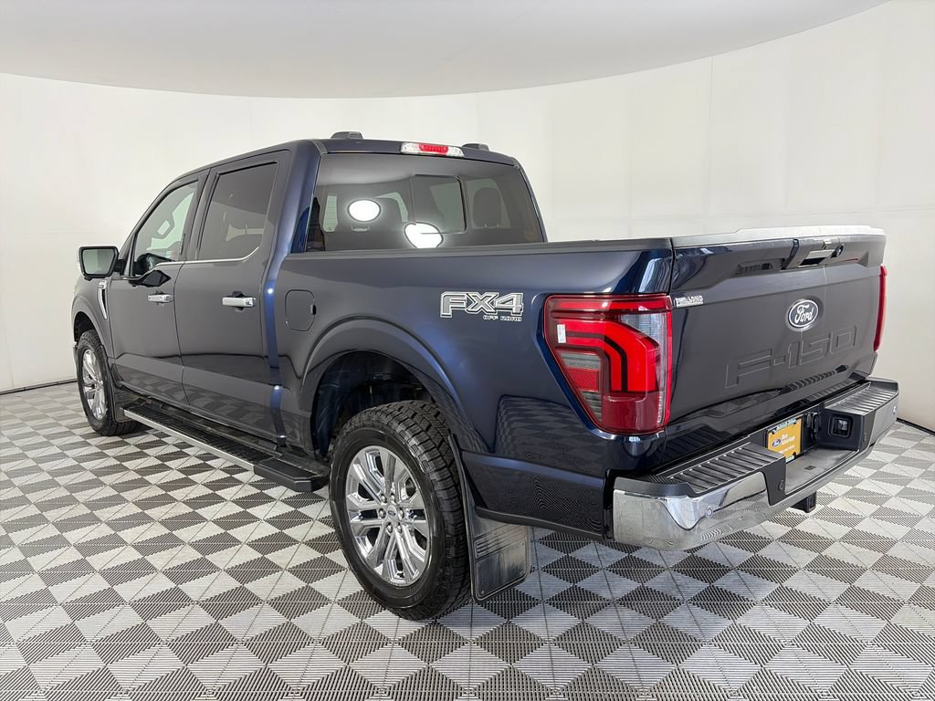 Certified 2024 Ford F150 Lariat w/ Bed Utility Package AWD/4WD image 5