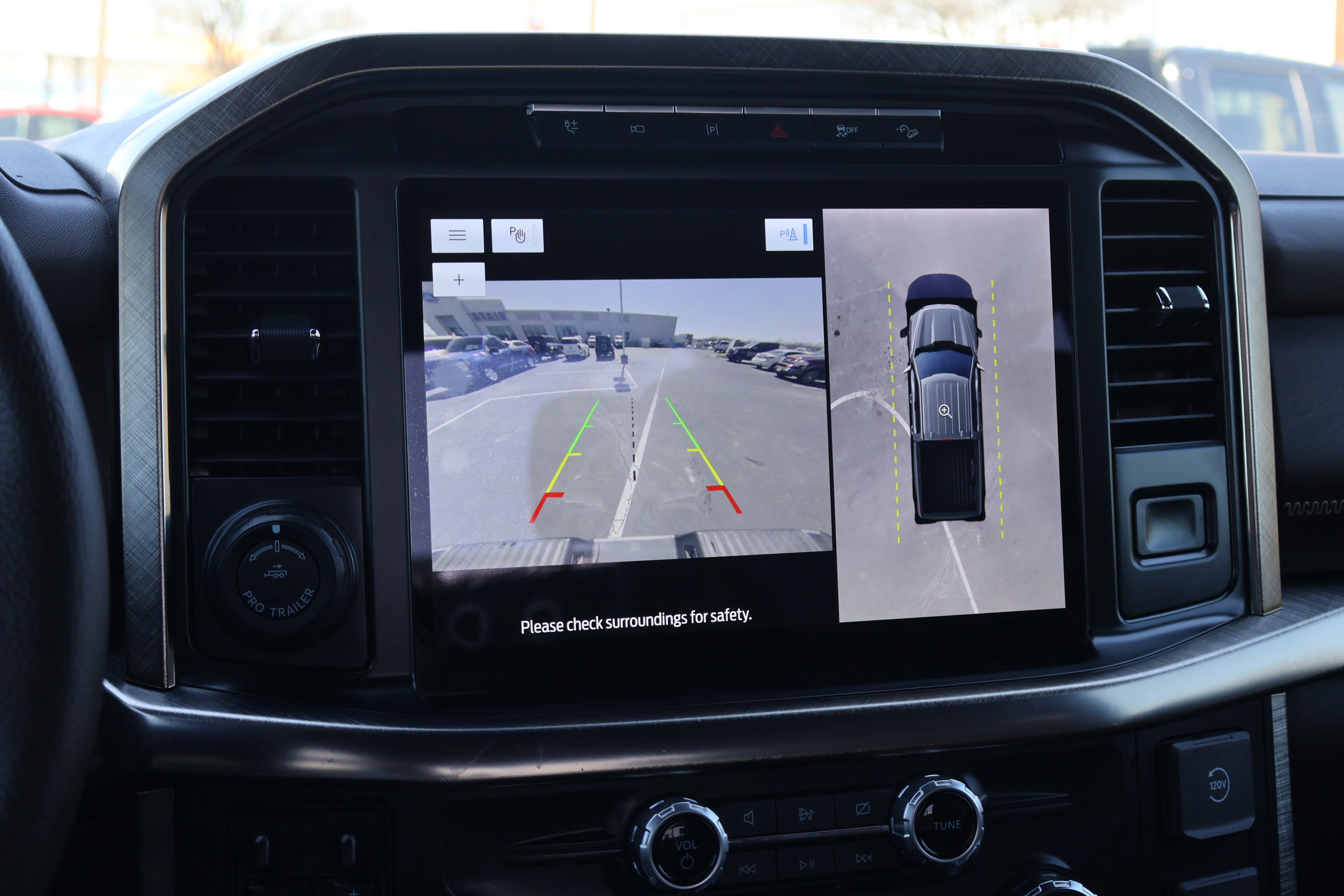 Certified 2022 Ford F150 King Ranch w/ Equipment Group 601A High image 21