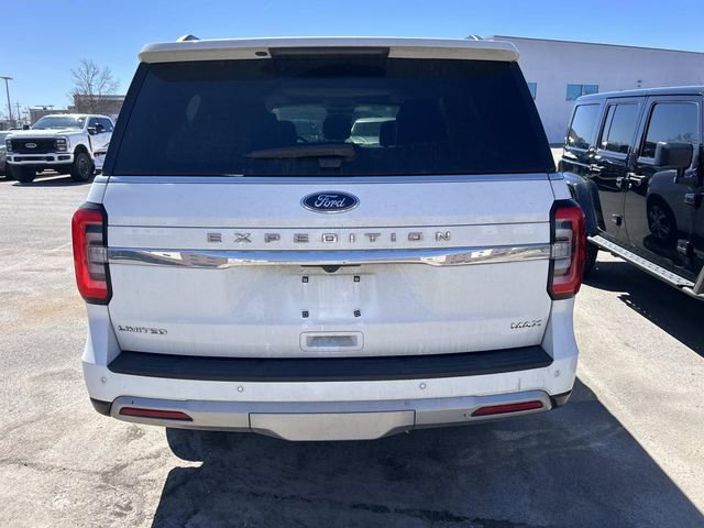 Certified 2024 Ford Expedition Max Limited RWD image 5