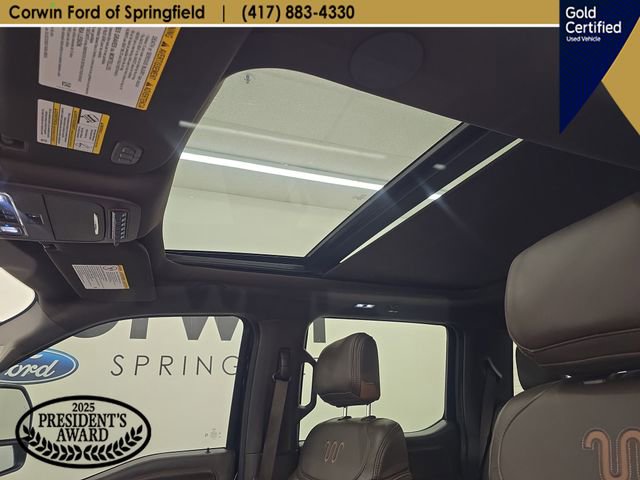 Certified 2025 Ford F250 King Ranch AWD/4WD image 25