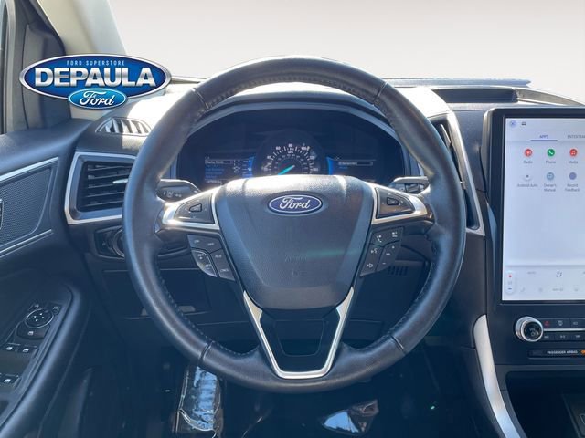 Certified 2024 Ford Edge SEL image 15