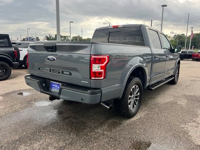 Certified 2020 Ford F150 XLT w/ Equipment Group 302A Luxury AWD/4WD image 4