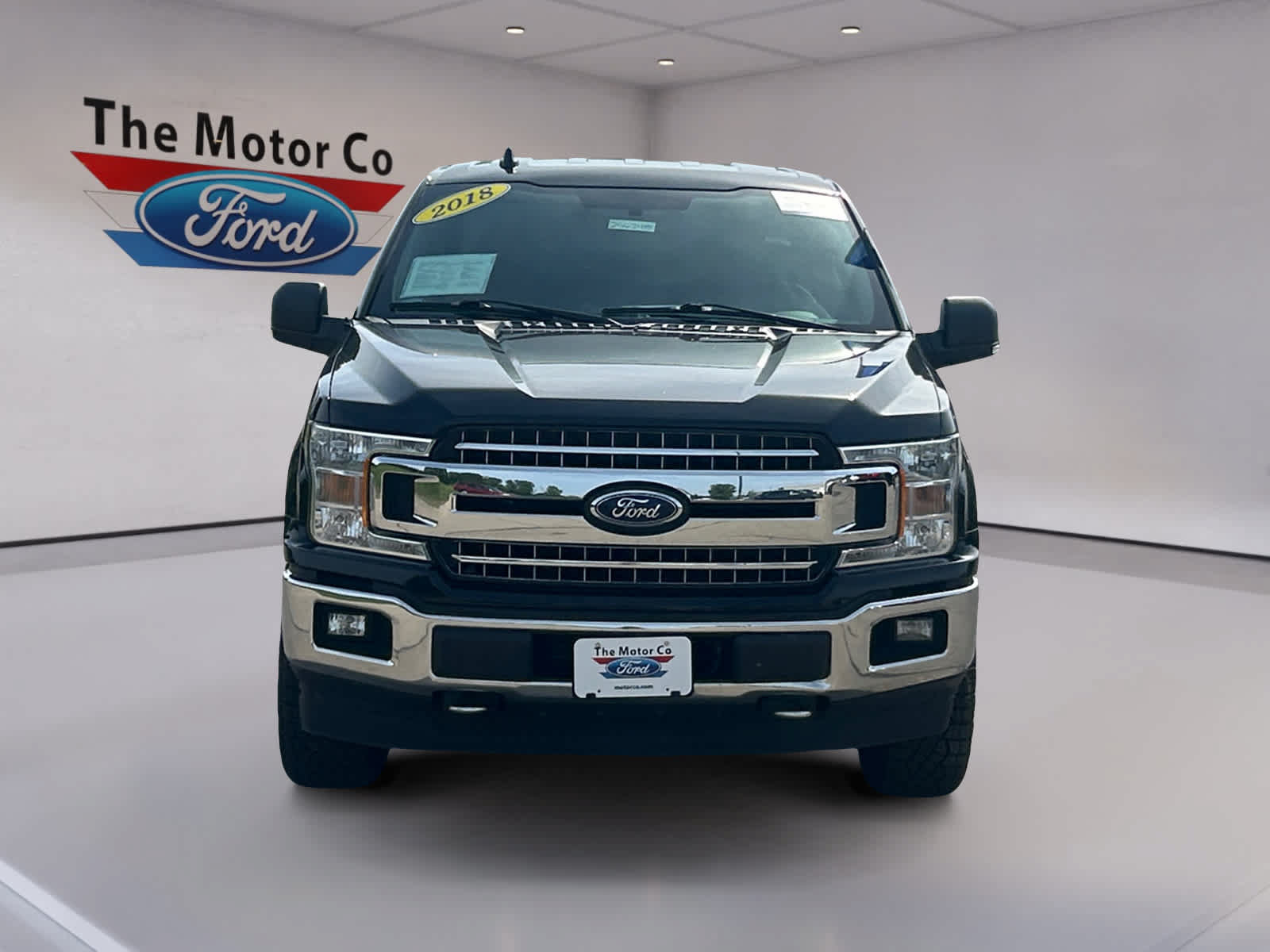 Certified 2018 Ford F150 XLT w/ Equipment Group 302A Luxury AWD/4WD image 2