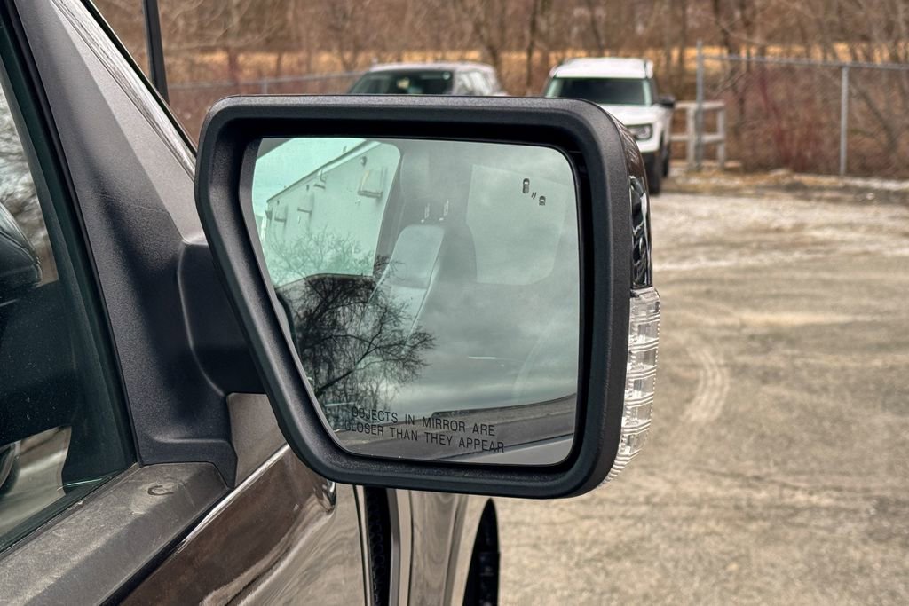 Certified 2023 Ford F150 Lariat w/ Equipment Group 502A High image 13