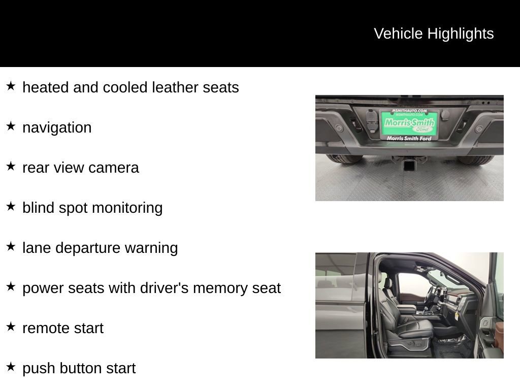 Certified 2022 Ford F150 Lariat image 11