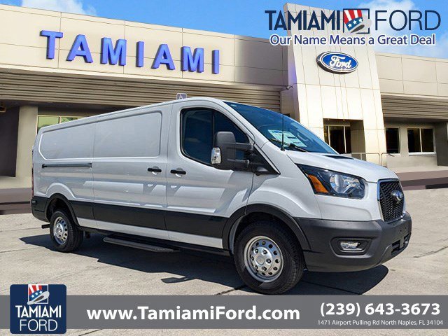 Certified 2024 Ford Transit 350 Base w/ Load Area Protection Package image 6