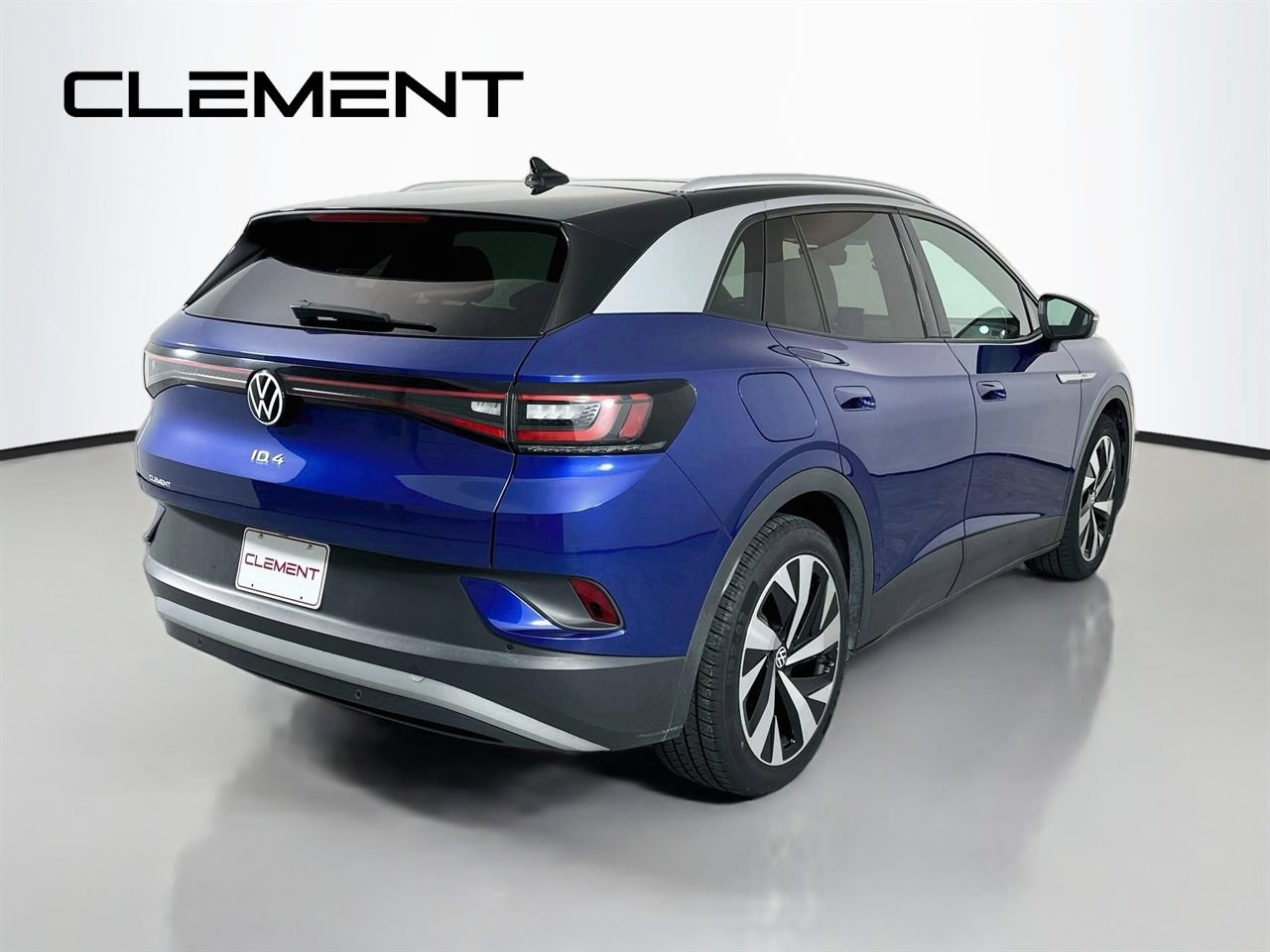 Used 2021 Volkswagen ID.4 Pro S w/ Gradient Package RWD image 7