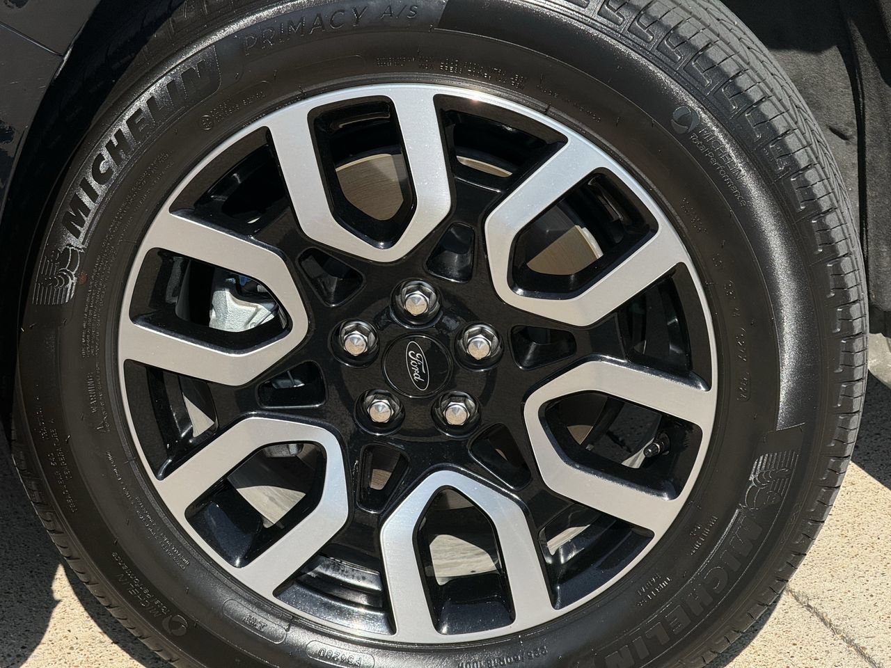 Certified 2024 Ford Maverick Lariat FWD image 9