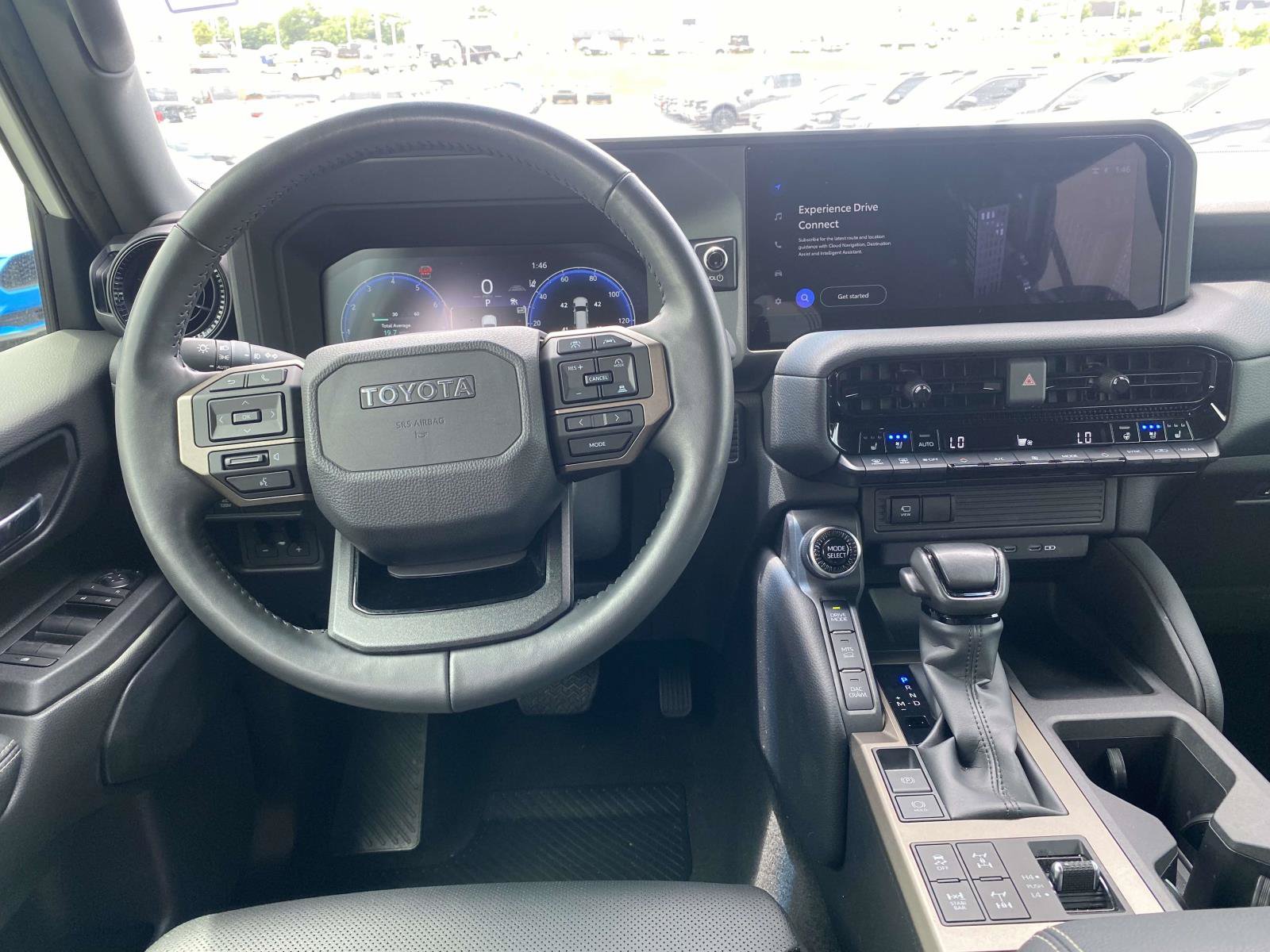 Used 2024 Toyota Land Cruiser AWD/4WD image 12