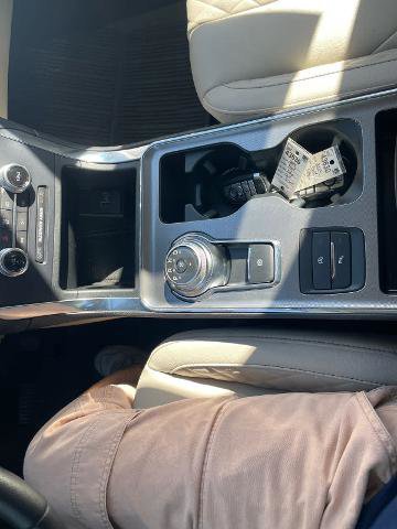 Certified 2024 Ford Edge Titanium w/ Class II Trailer Tow Package image 16