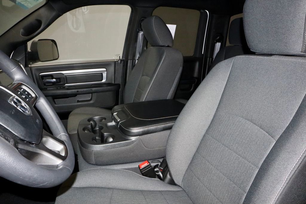 Used 2024 RAM 1500 Classic Warlock w/ Trailer Tow Group image 23